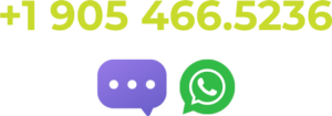 contact info +1 905 466.5236